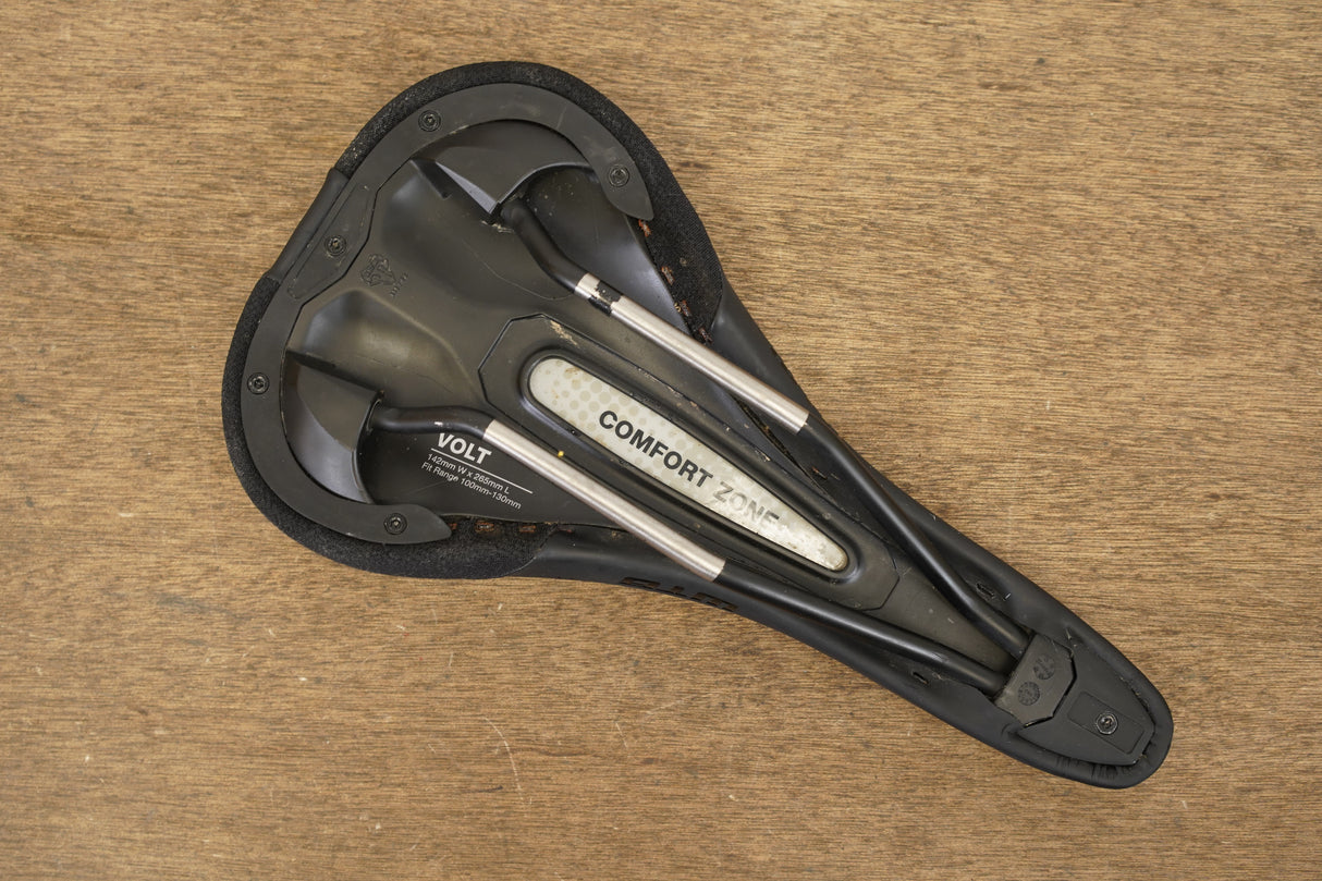 135mm WTB Volt Chromoly Rail Road Saddle 219g