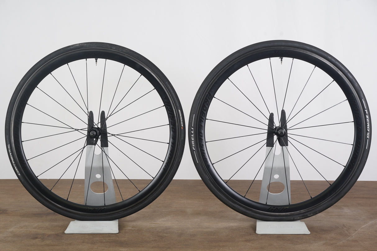 Profile Design GMR 38 Carbon Tubeless Rim Brake Wheelset Shimano/SRAM 11 Speed