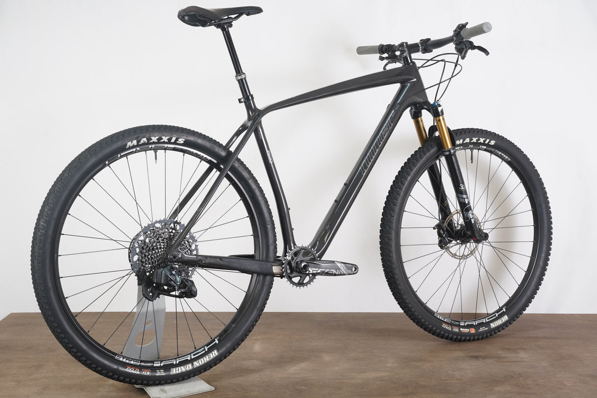 2024 XL 29" Niner Air 9 RDO SRAM GX AXS Electronic 12 Speed Carbon MTB XC Bike