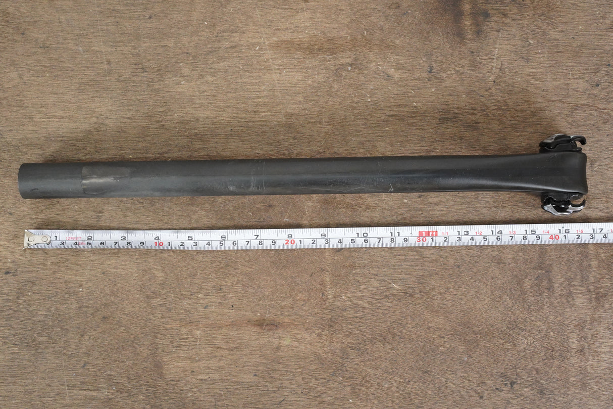 27.2mm Specialized S-WORKS Carbon Setback Road Seatpost