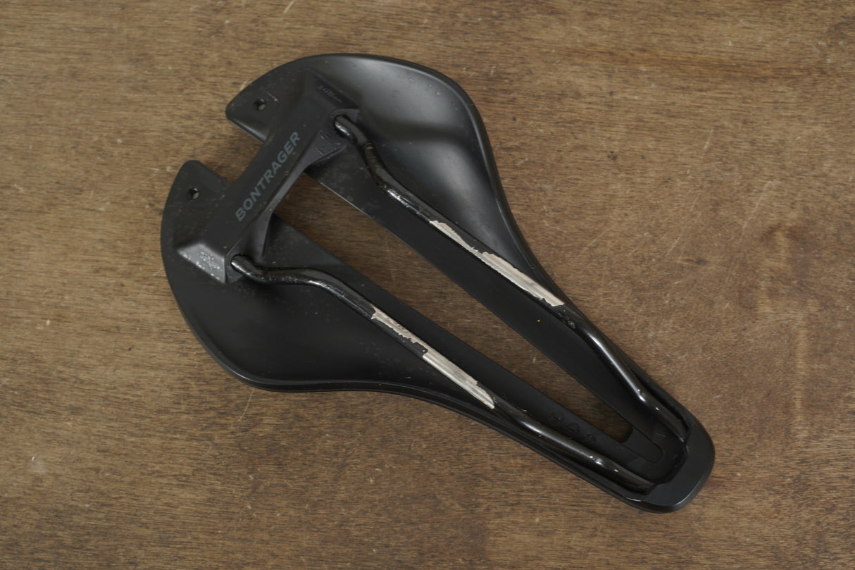 145mm Bontrager Aeolus Elite Austenite Rail Road Saddle 227g