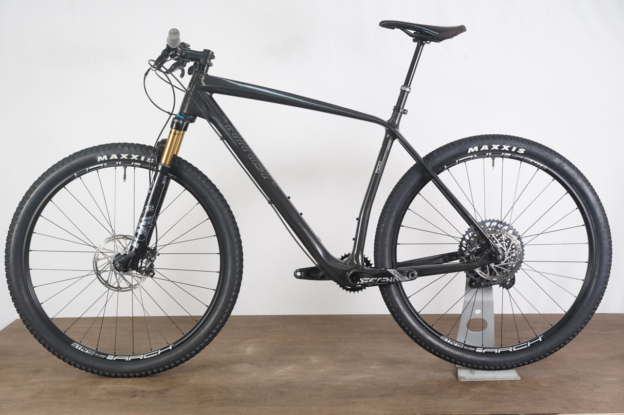 2024 XL 29" Niner Air 9 RDO SRAM GX AXS Electronic 12 Speed Carbon MTB XC Bike