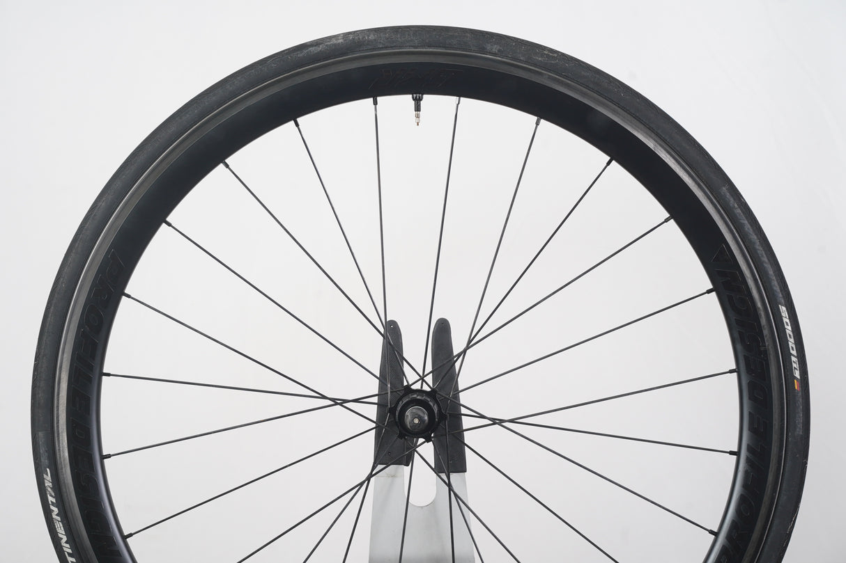 Profile Design GMR 38 Carbon Tubeless Rim Brake Wheelset Shimano/SRAM 11 Speed