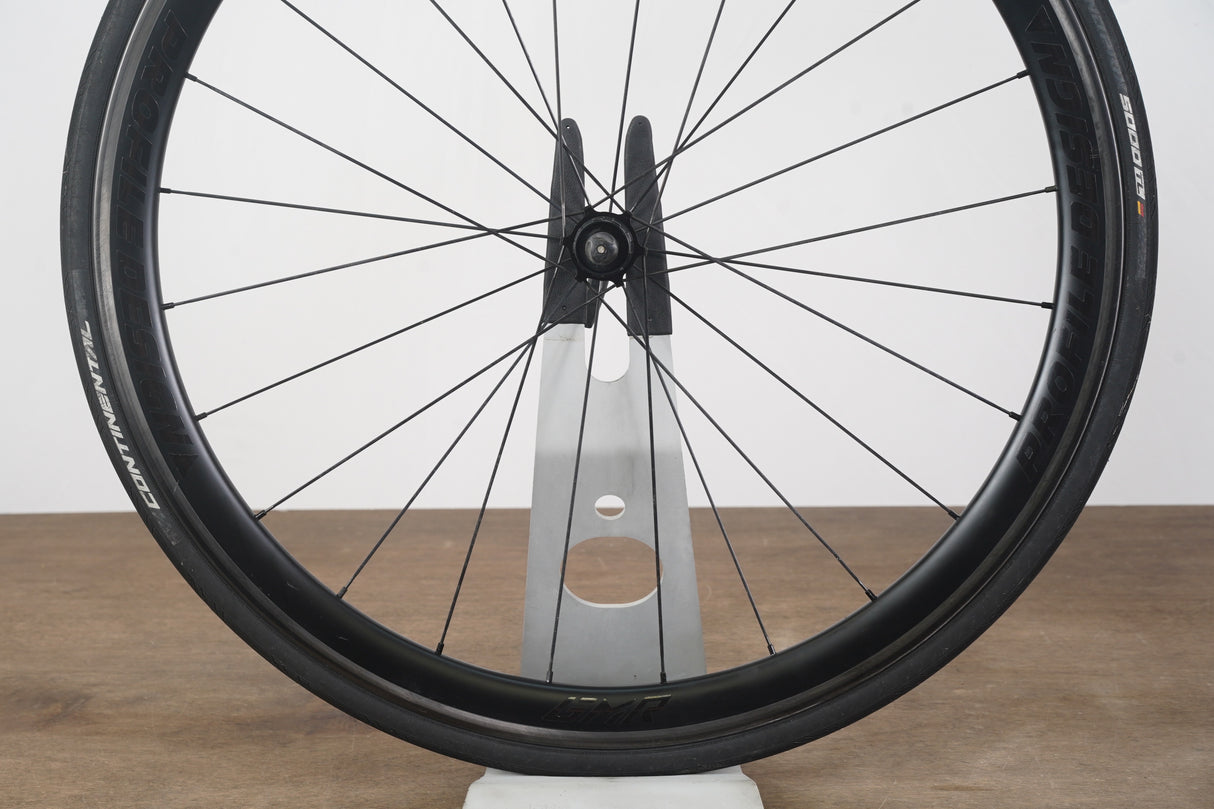 Profile Design GMR 38 Carbon Tubeless Rim Brake Wheelset Shimano/SRAM 11 Speed