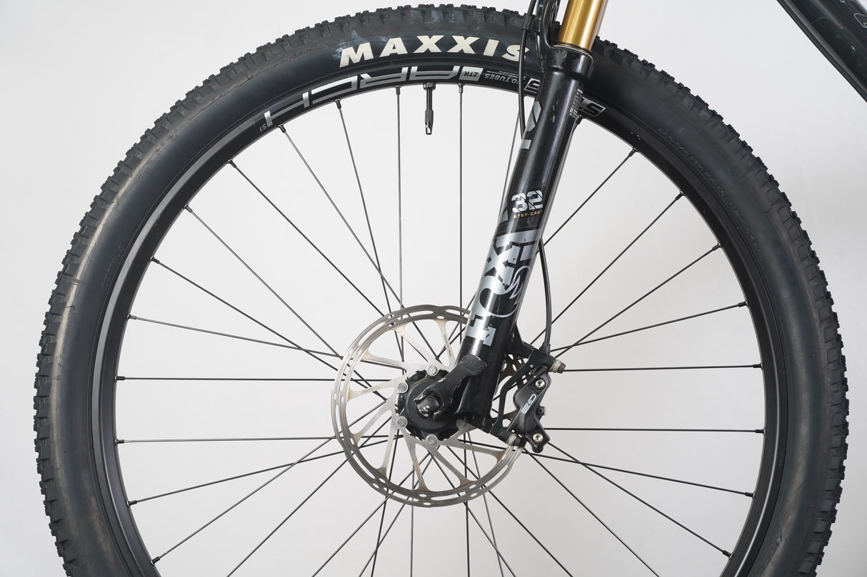 2024 XL 29" Niner Air 9 RDO SRAM GX AXS Electronic 12 Speed Carbon MTB XC Bike