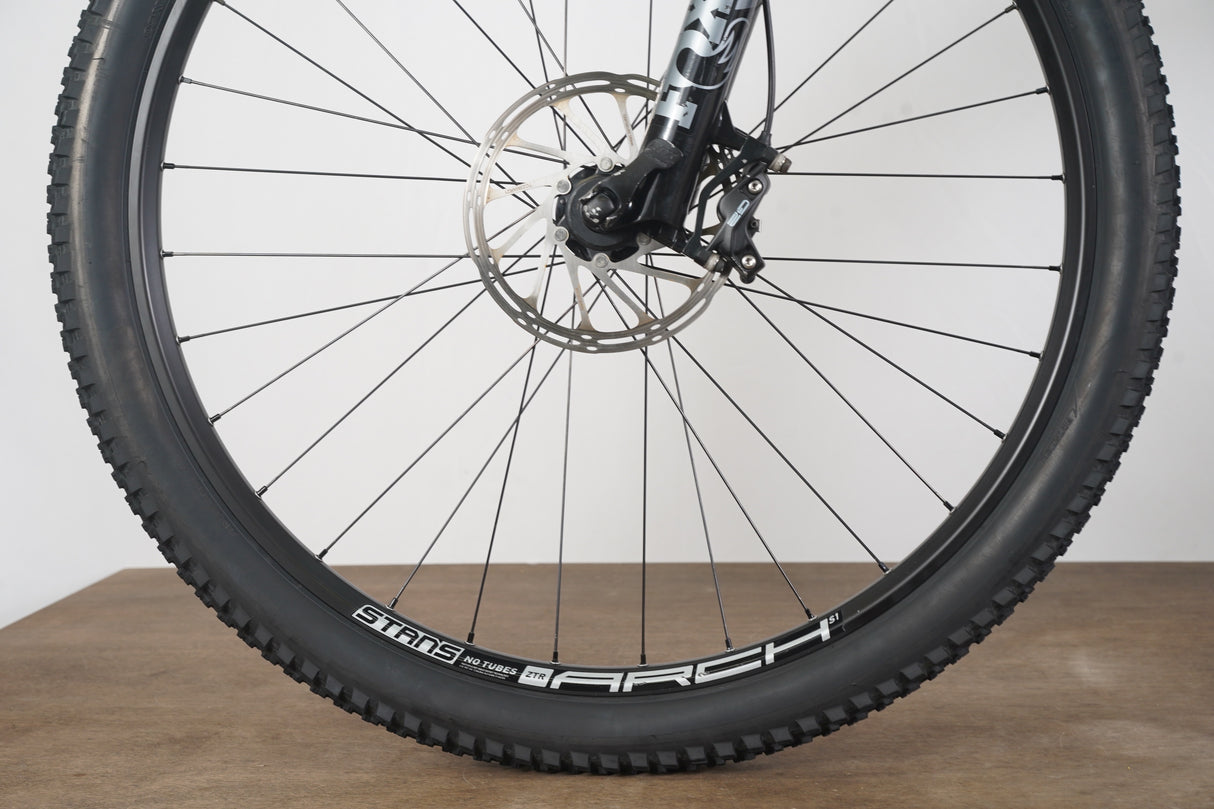 2024 XL 29" Niner Air 9 RDO SRAM GX AXS Electronic 12 Speed Carbon MTB XC Bike