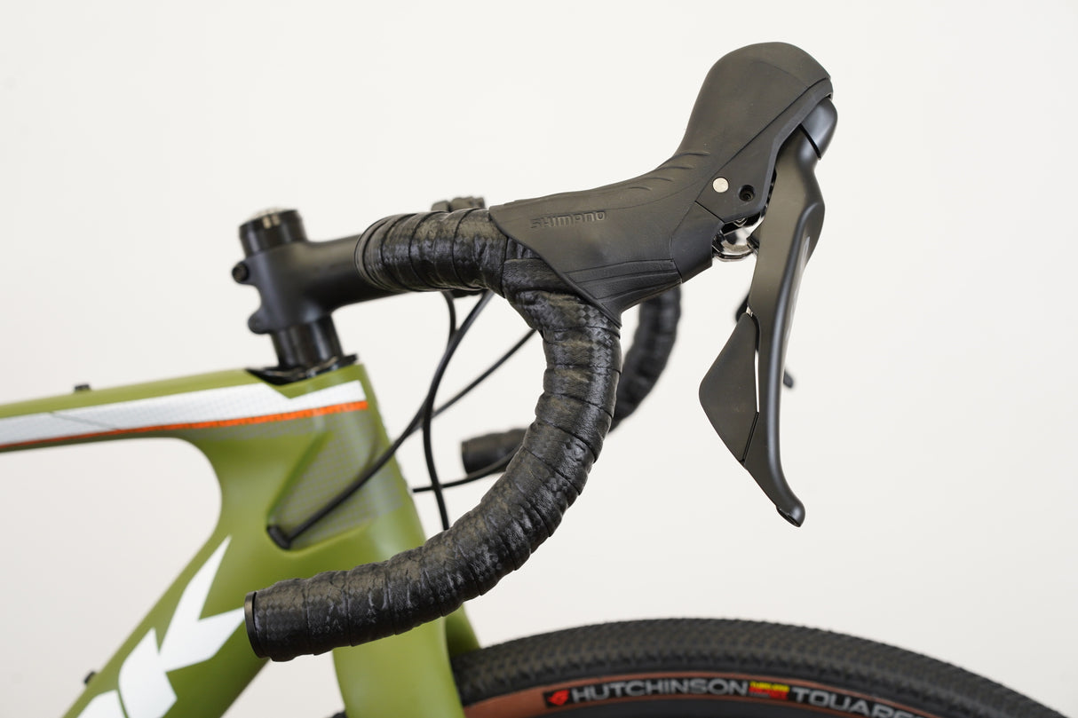 NEW 2024 XS LOOK 765 Shimano GRX RX610 Fulcrum Disc Brake Gravel Bike