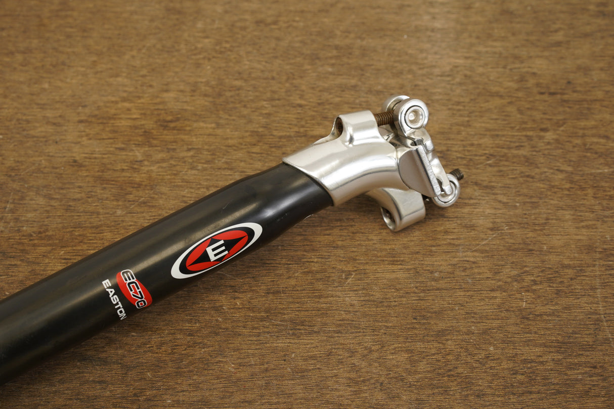 31.6mm Easton EC70 Carbon Setback Road Seatpost EC 70