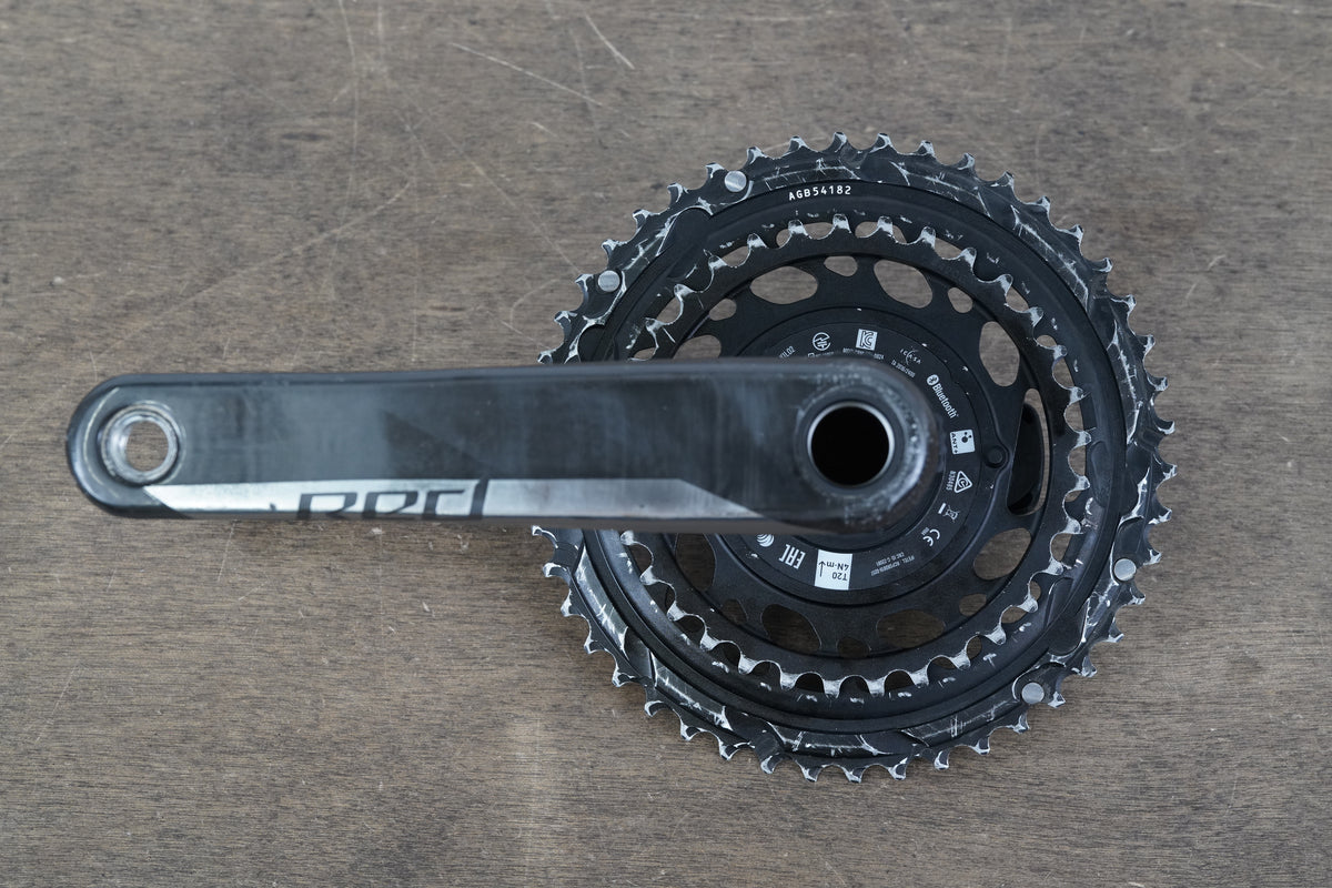 175mm 46/33T DUB SRAM Red AXS D1 Quarq 12 Speed Power Meter Crankset 597g