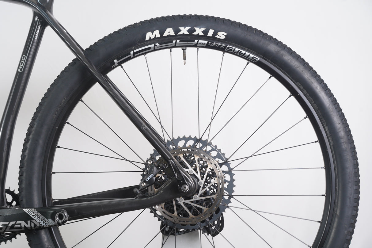 2024 XL 29" Niner Air 9 RDO SRAM GX AXS Electronic 12 Speed Carbon MTB XC Bike