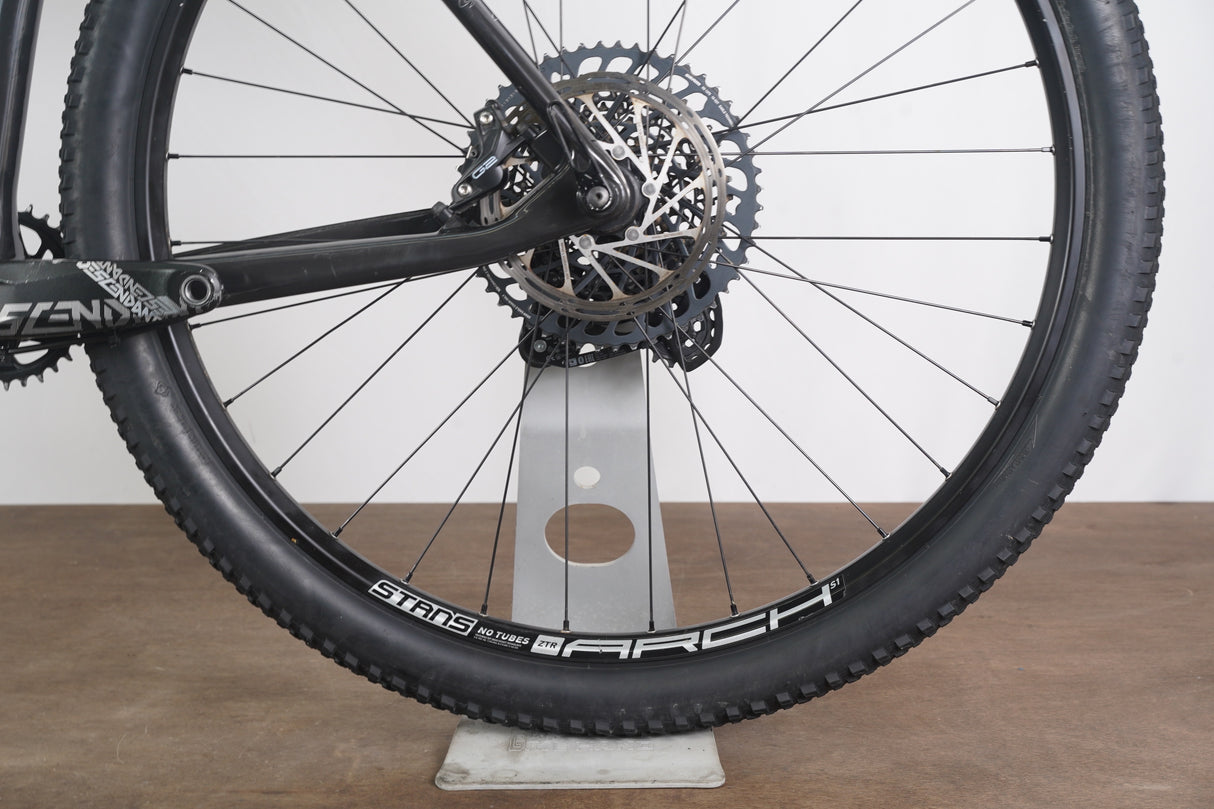 2024 XL 29" Niner Air 9 RDO SRAM GX AXS Electronic 12 Speed Carbon MTB XC Bike