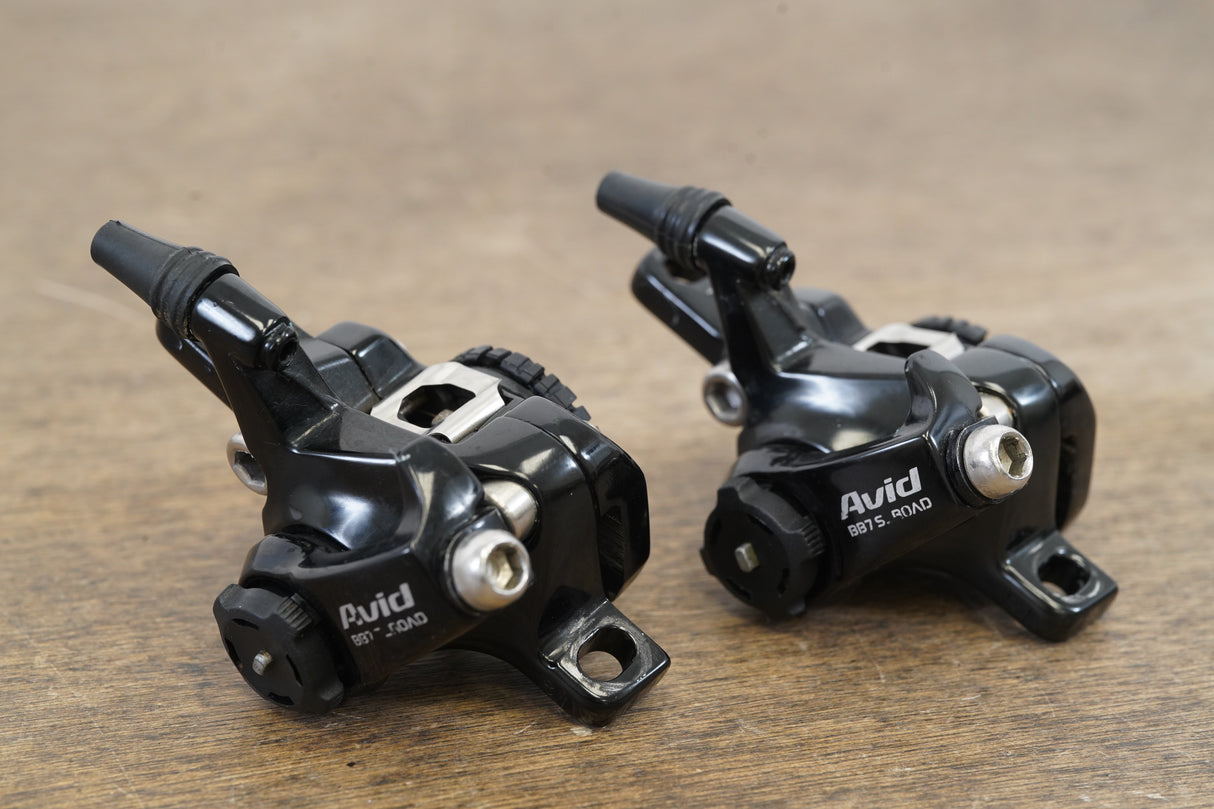 AVID Ball Bearing 7 S-Road Mechanical Disc Brake Post Mount Disc Brake Calipers BB7