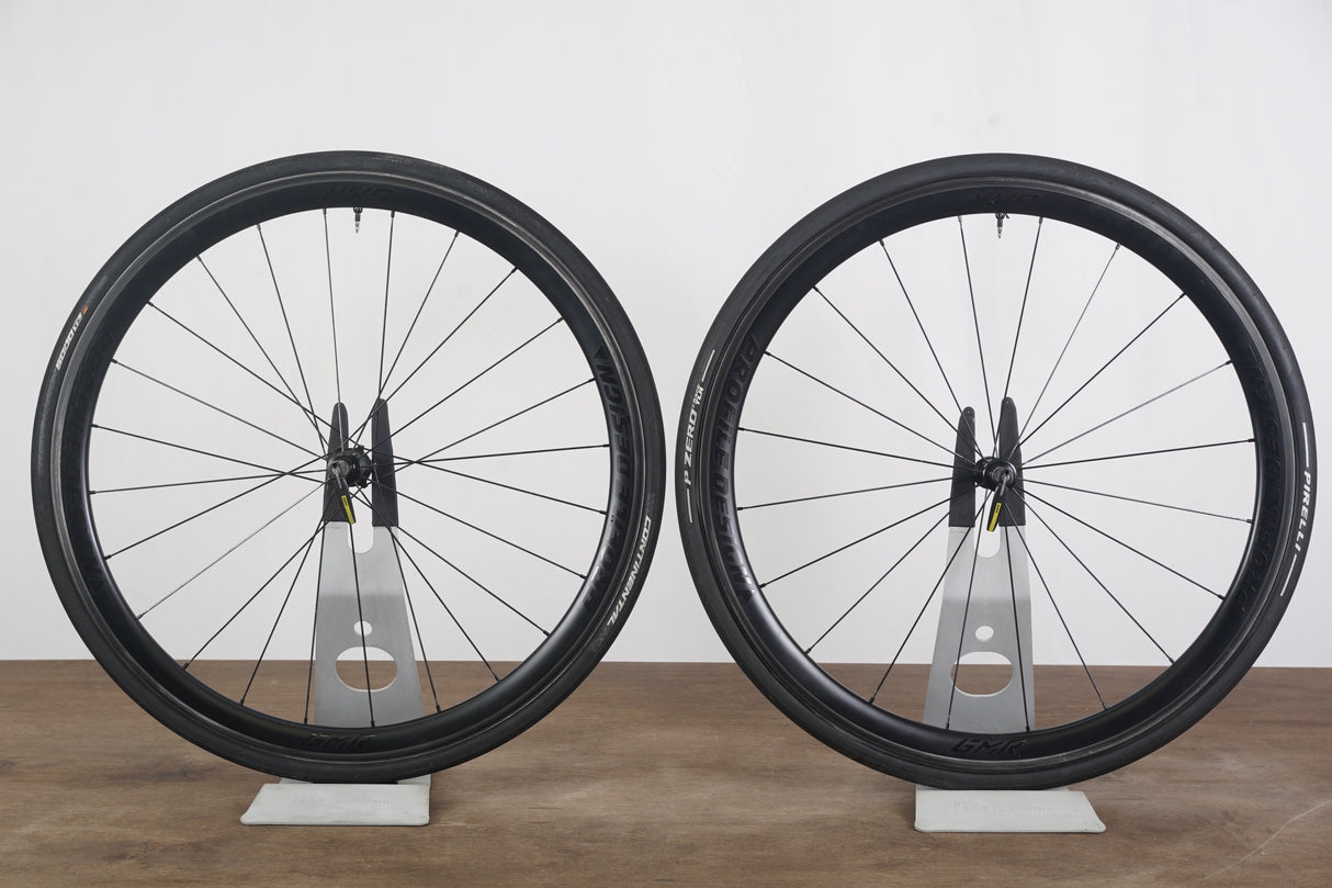 Profile Design GMR 38 Carbon Tubeless Rim Brake Wheelset Shimano/SRAM 11 Speed