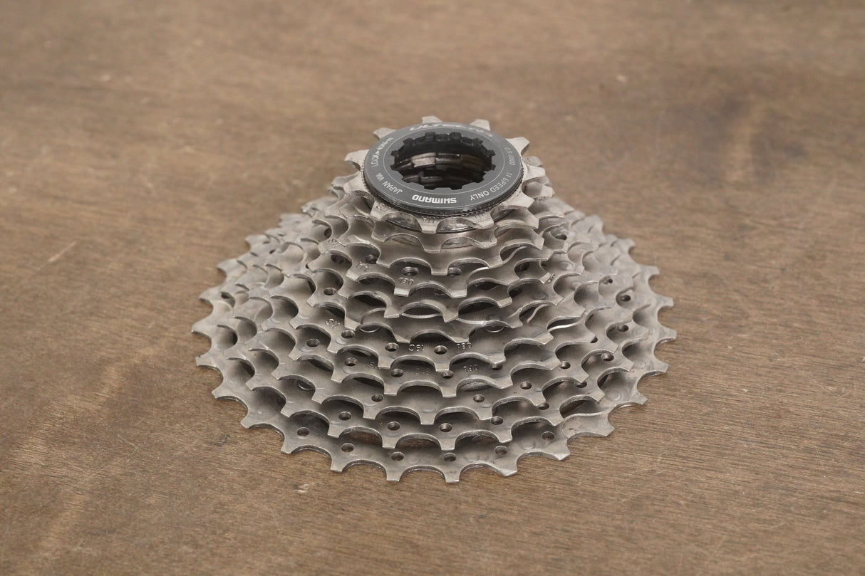 11-28T Shimano Ultegra CS-6800 11 Speed Cassette 243g