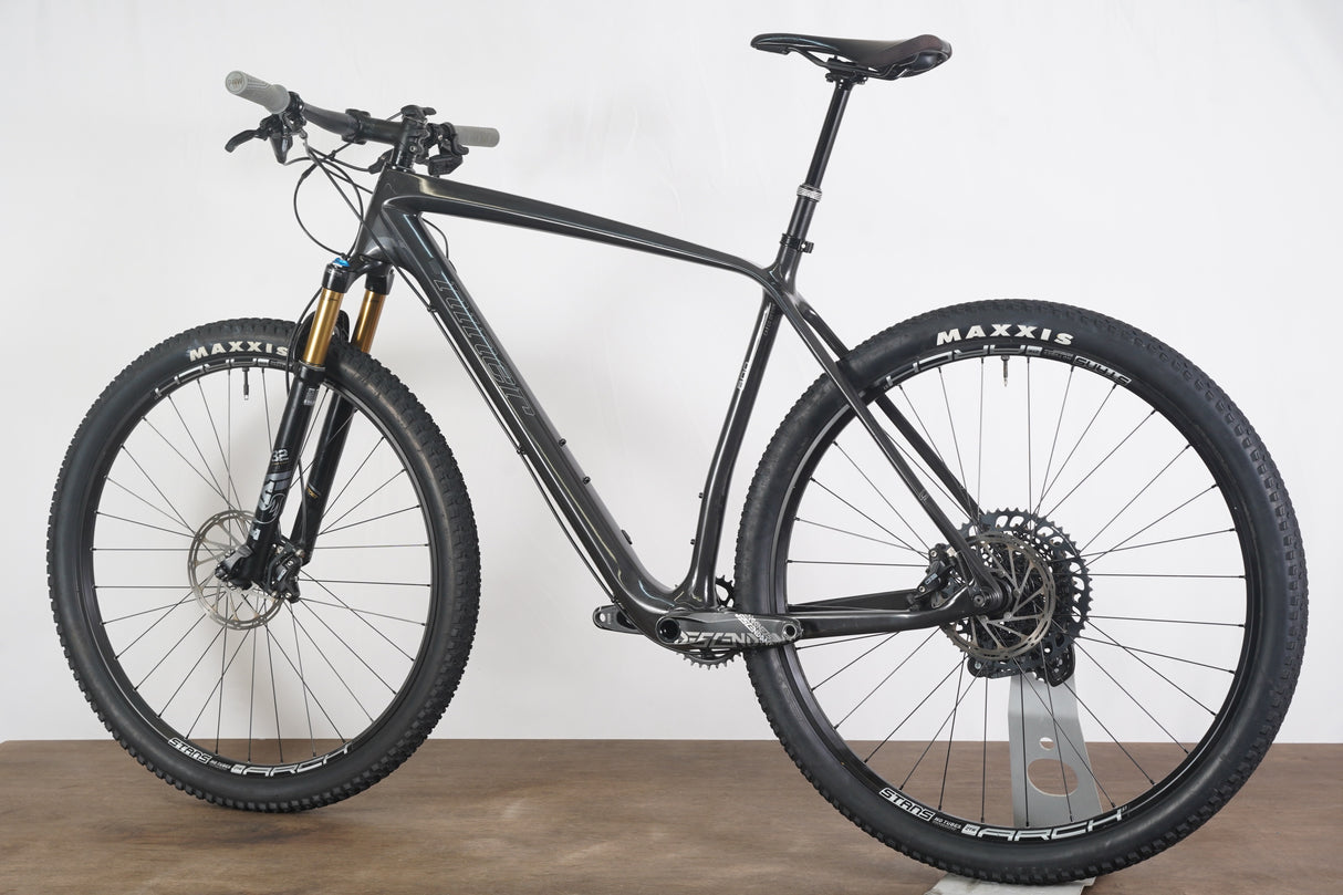 2024 XL 29" Niner Air 9 RDO SRAM GX AXS Electronic 12 Speed Carbon MTB XC Bike