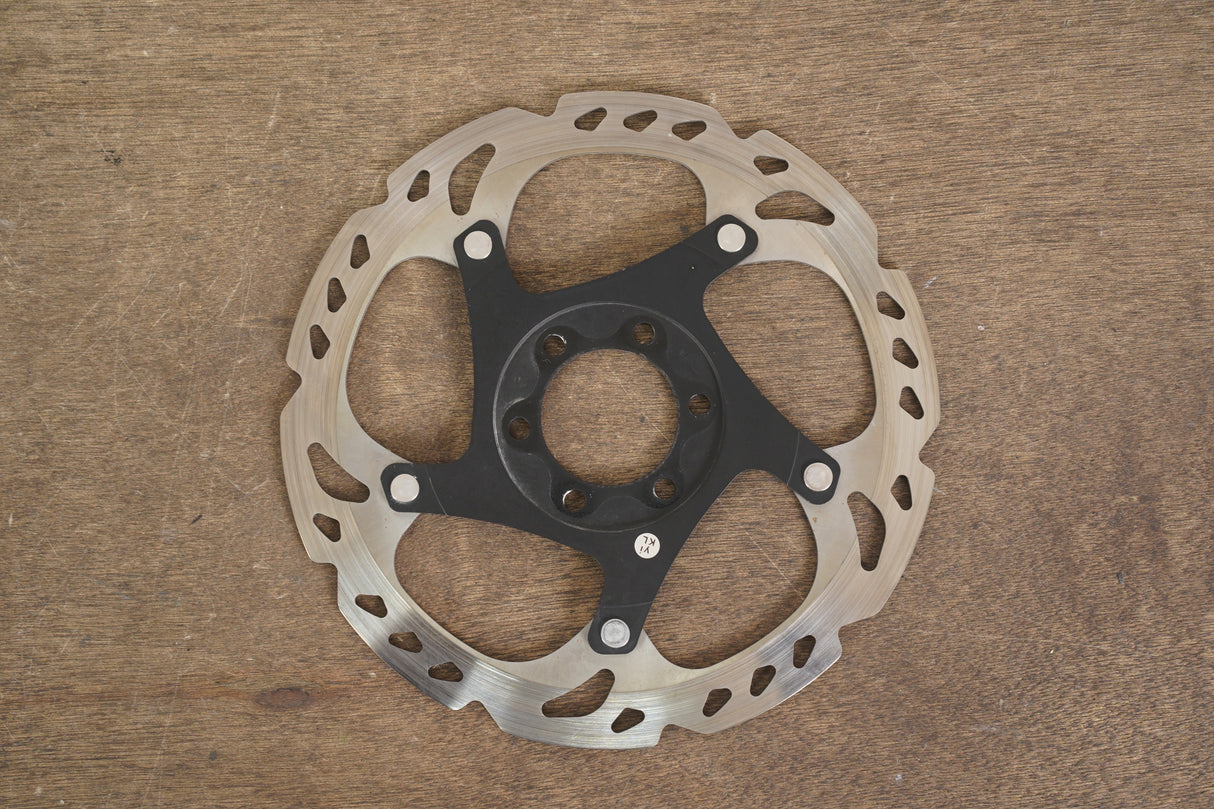 (2) 160mm Shimano Deore XT SM-RT86-S Center Lock Disc Brake Road CX MTB Rotors