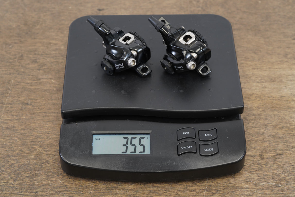 AVID Ball Bearing 7 S-Road Mechanical Disc Brake Post Mount Disc Brake Calipers BB7