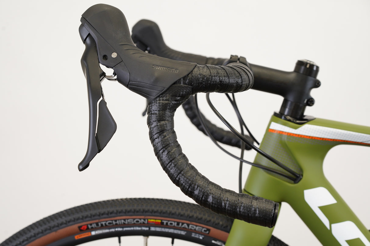NEW 2024 XS LOOK 765 Shimano GRX RX610 Fulcrum Disc Brake Gravel Bike