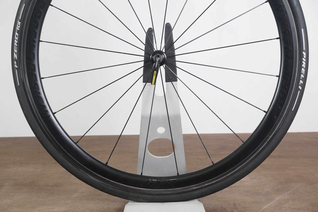 Profile Design GMR 38 Carbon Tubeless Rim Brake Wheelset Shimano/SRAM 11 Speed