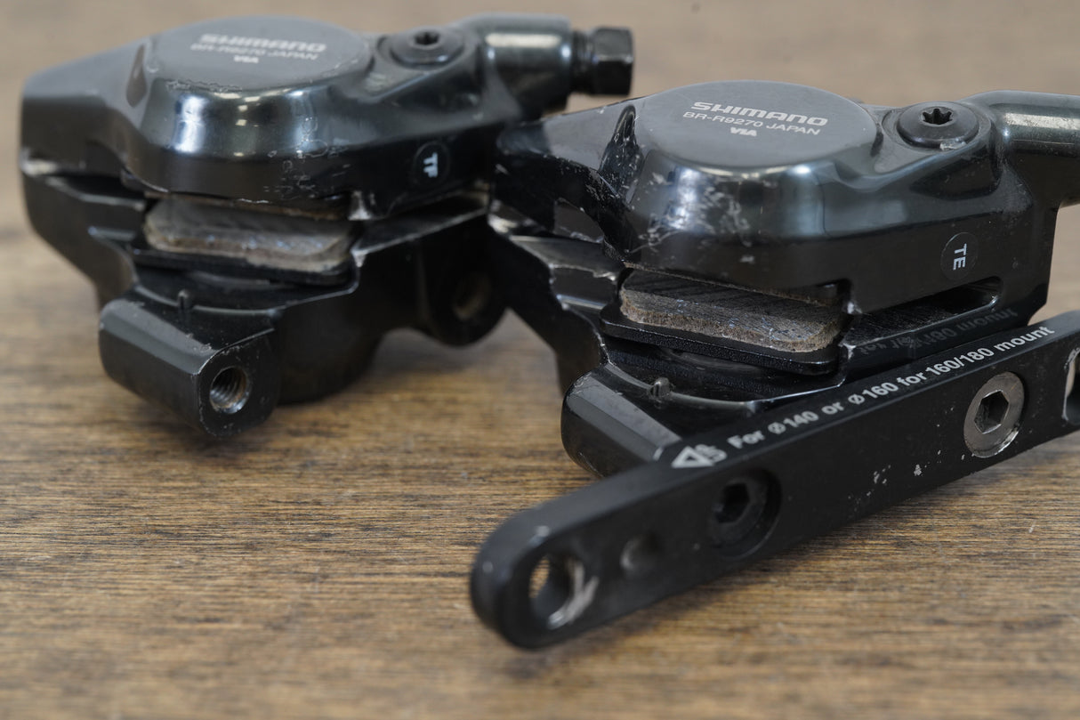 Shimano Dura-Ace R9270 CeramicSpeed OSPW Di2 12 Speed Electronic Disc Groupset