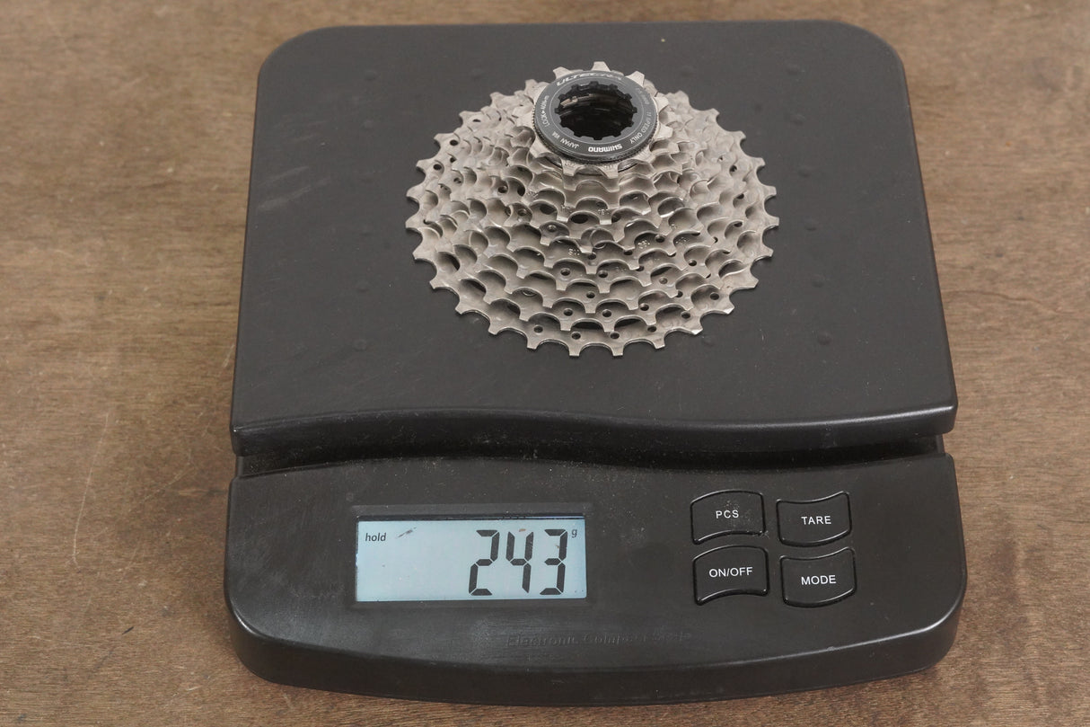 11-28T Shimano Ultegra CS-6800 11 Speed Cassette 243g