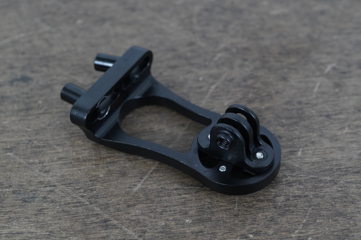 Kremorv Wahoo Stem Mount Cycling Computer Mount 38g