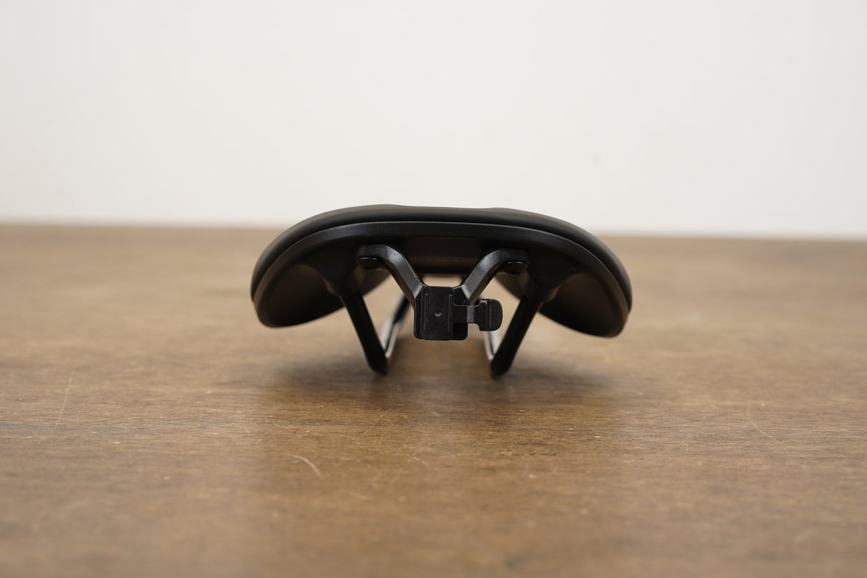 135mm Bontrager Verse Elite Austenite Rail Road Saddle 255g