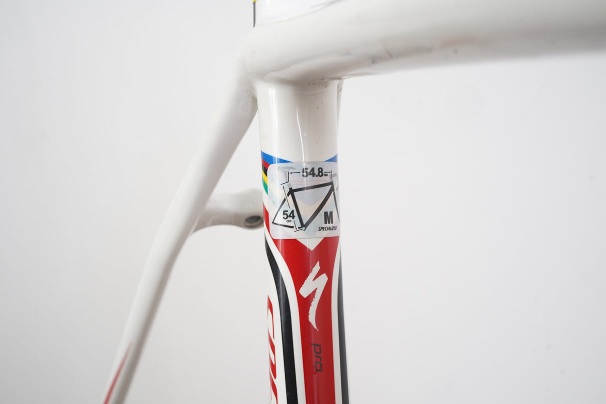 M (Medium) Specialized Tarmac Pro SL4 Carbon Rim Brake Frameset