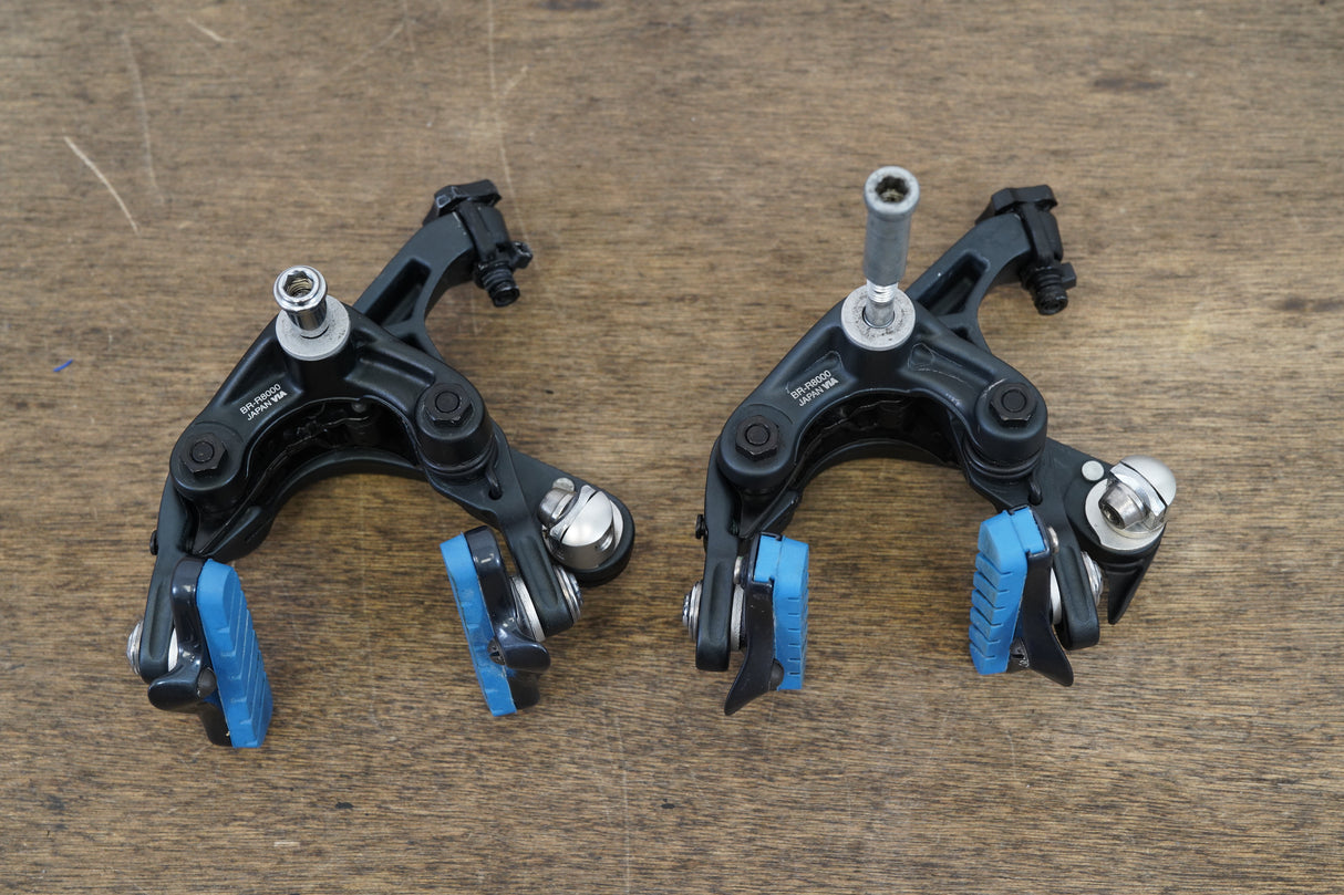 Shimano Ultegra BR-R8000 Standard Center Mount Rim Brake Calipers 370g