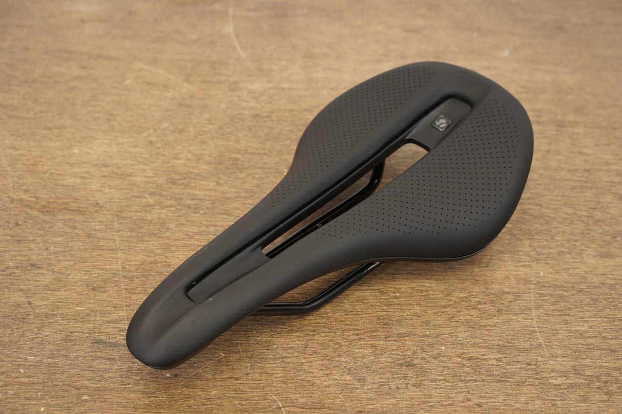 135mm Bontrager Verse Elite Austenite Rail Road Saddle 255g
