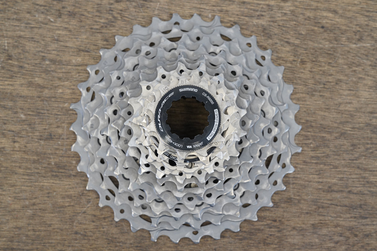 Shimano Dura-Ace R9270 CeramicSpeed OSPW Di2 12 Speed Electronic Disc Groupset