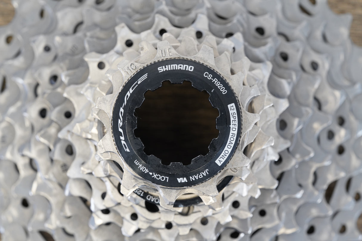 Shimano Dura-Ace R9270 CeramicSpeed OSPW Di2 12 Speed Electronic Disc Groupset