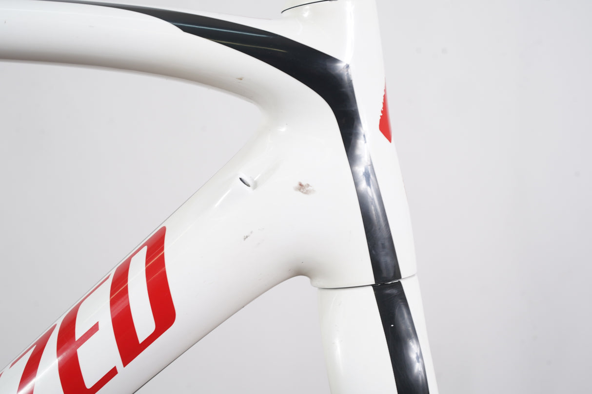 M (Medium) Specialized Tarmac Pro SL4 Carbon Rim Brake Frameset