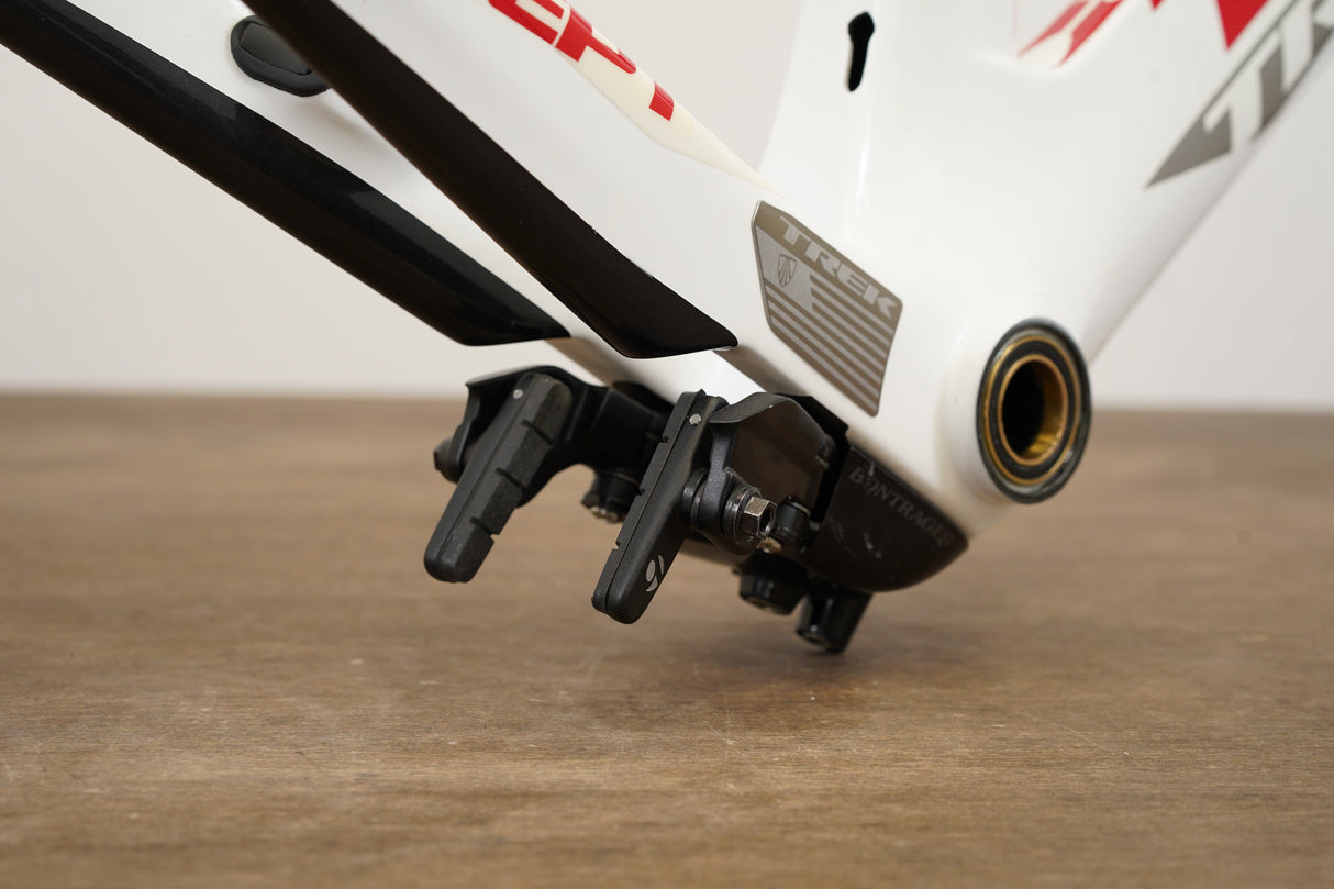 S (Small) Trek Speed Concept SL6 Carbon TT Triathlon Frameset + Cockpit