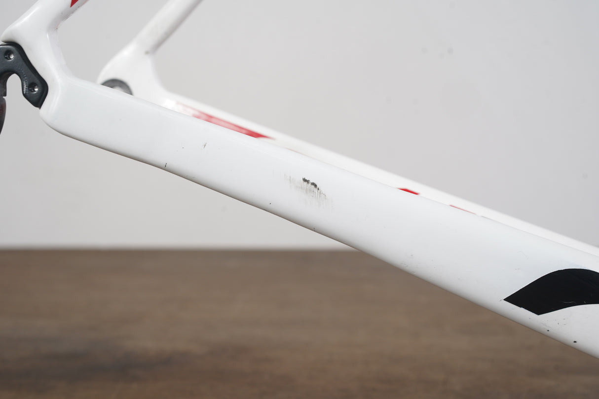 M (Medium) Specialized Tarmac Pro SL4 Carbon Rim Brake Frameset