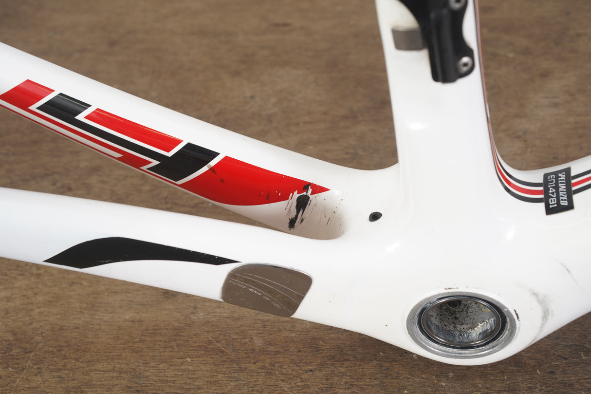 M (Medium) Specialized Tarmac Pro SL4 Carbon Rim Brake Frameset