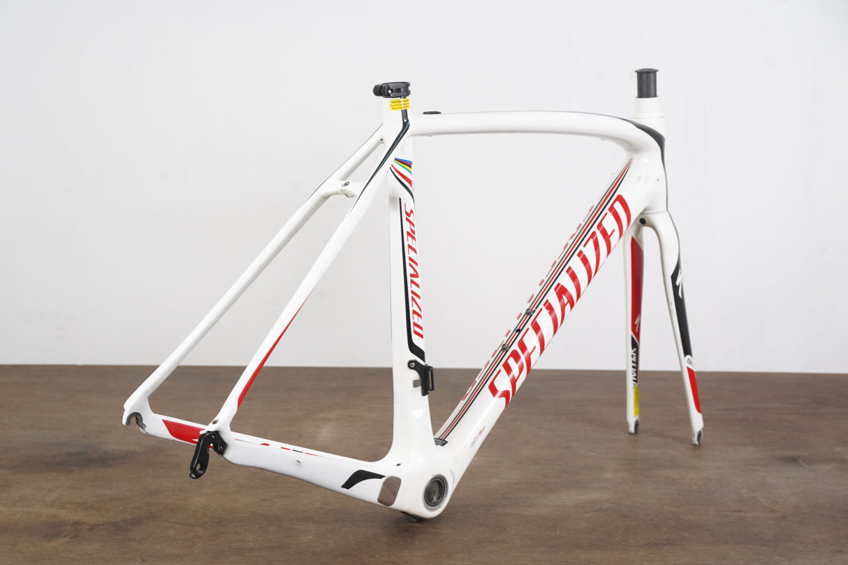 M (Medium) Specialized Tarmac Pro SL4 Carbon Rim Brake Frameset