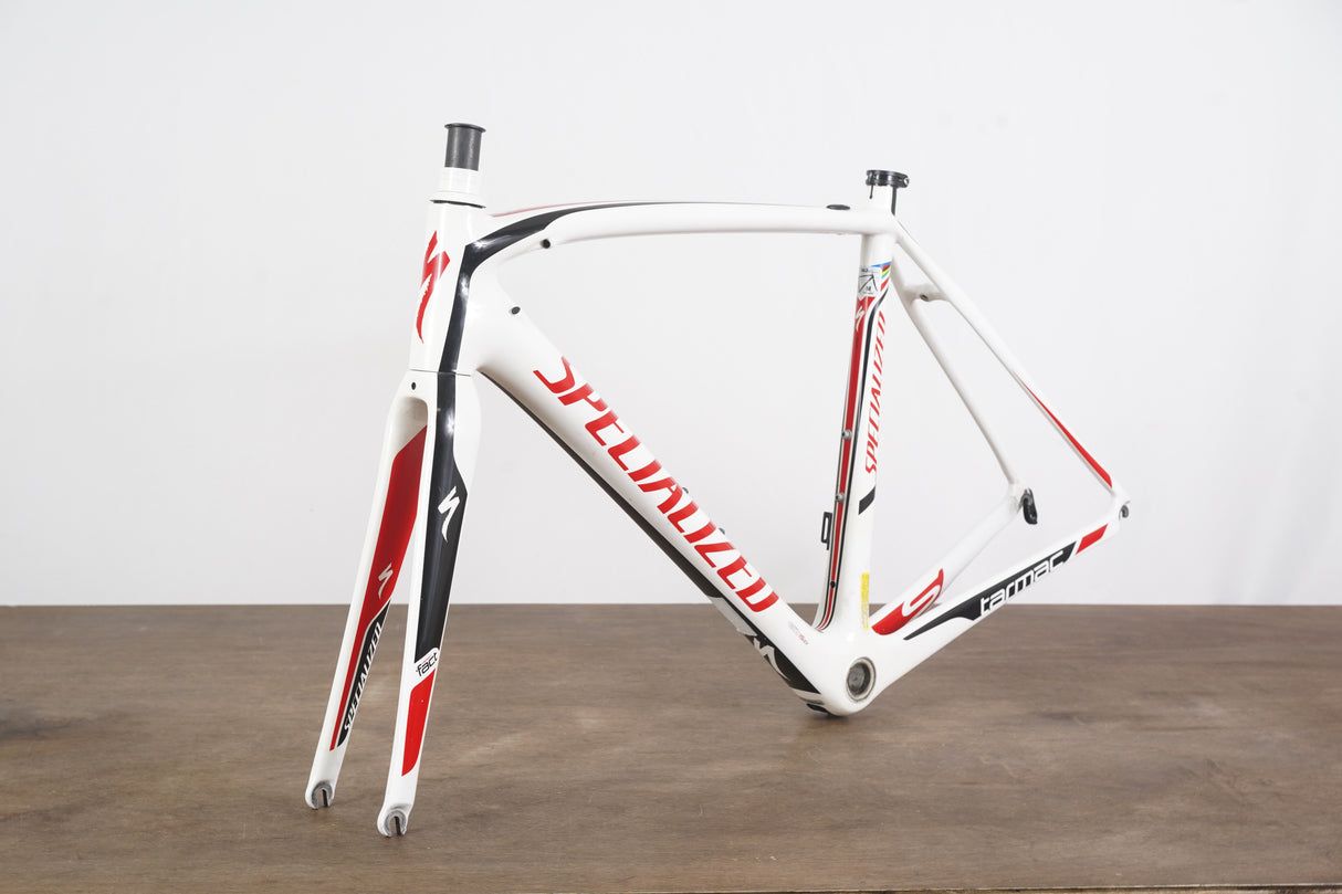 M (Medium) Specialized Tarmac Pro SL4 Carbon Rim Brake Frameset