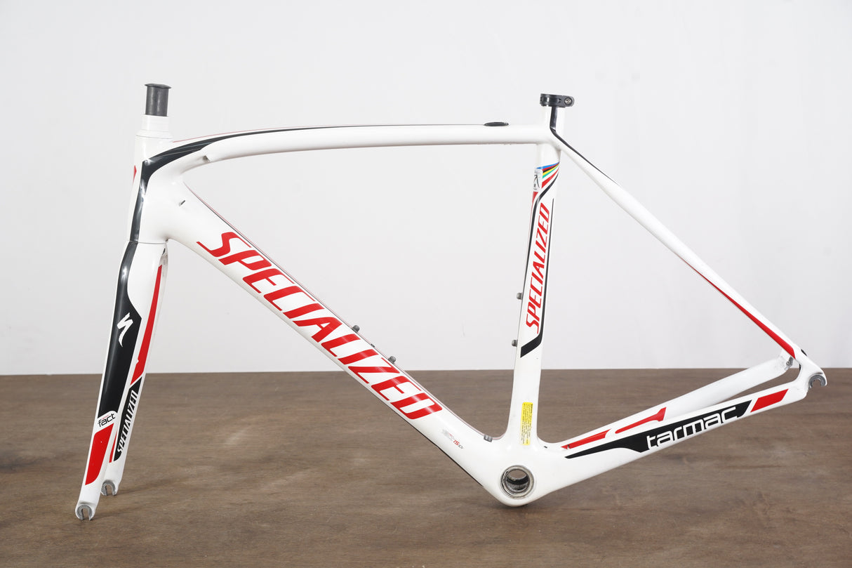 M (Medium) Specialized Tarmac Pro SL4 Carbon Rim Brake Frameset