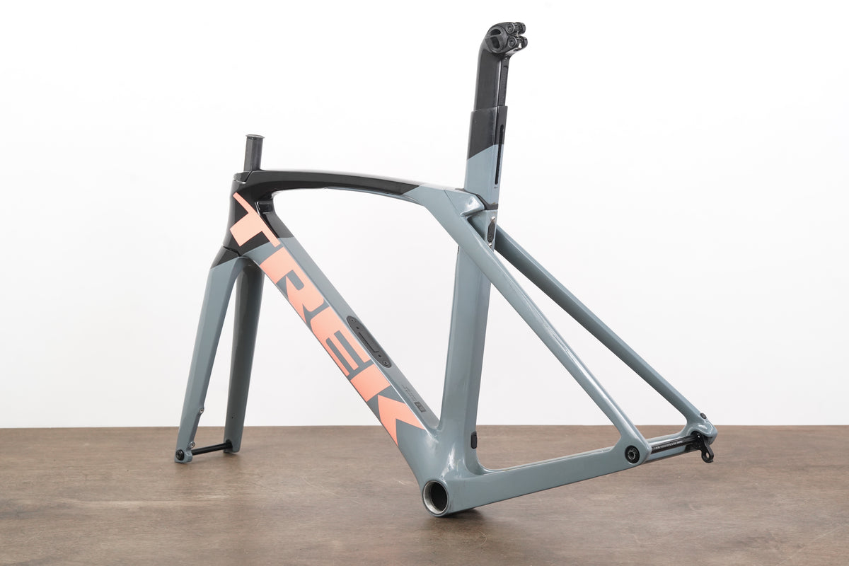 2023 54cm Trek Madone SL 7 G6 Carbon Aero Disc Road Frameset SL7 *Needs Service*