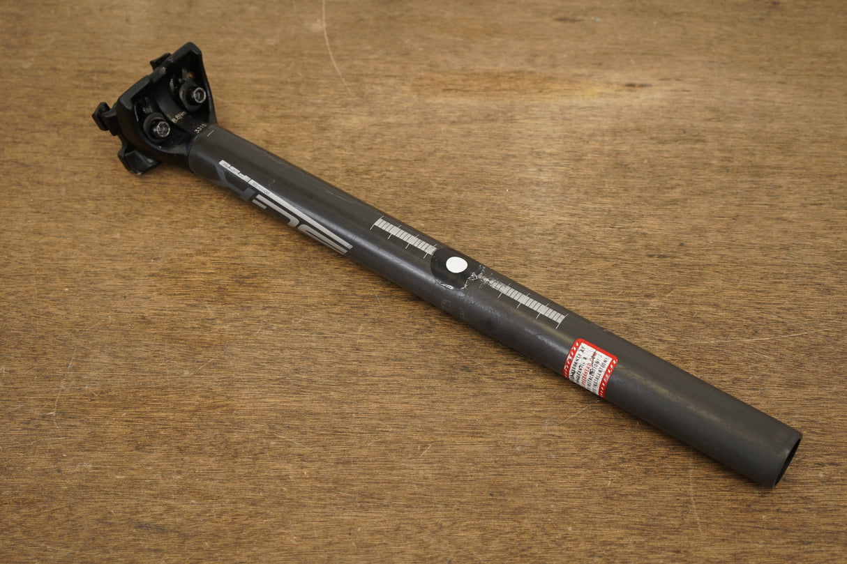 27.2mm FSA SL-K Carbon Alloy Setback Seatpost SLK
