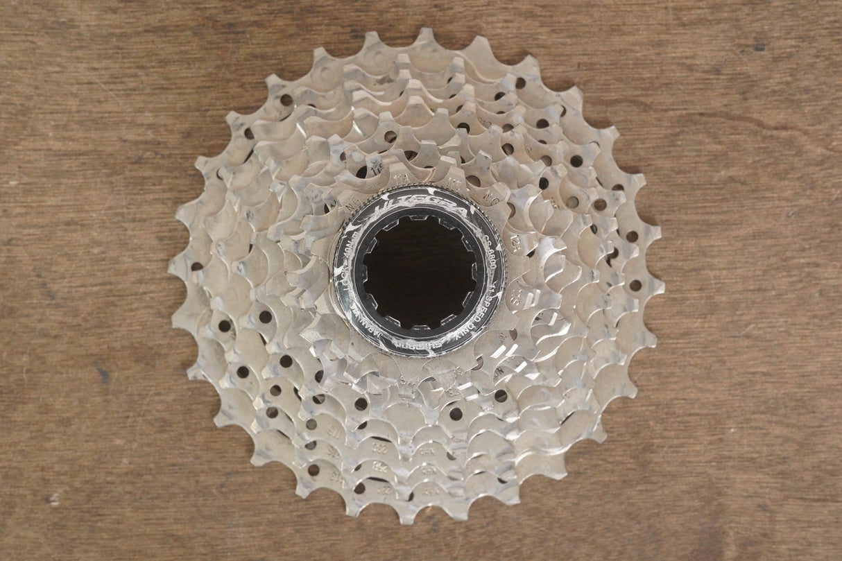 11-28T Shimano Ultegra CS-6800 11 Speed Cassette 245g