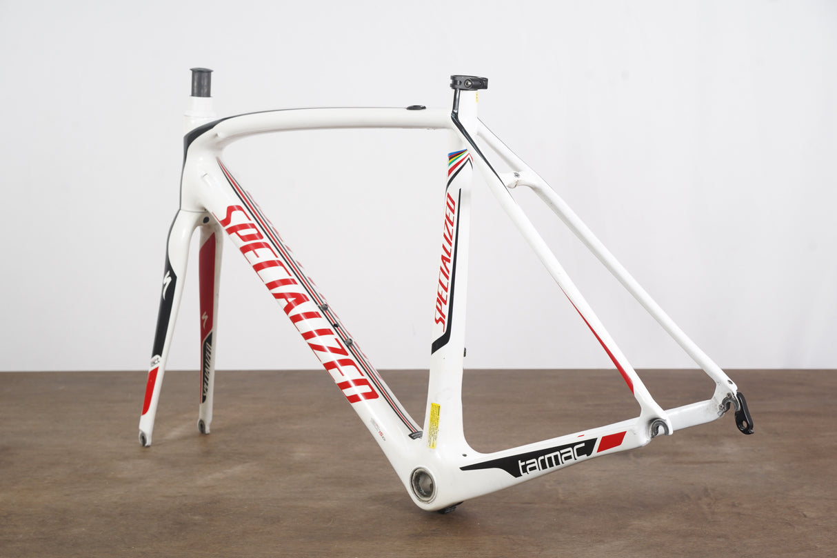 M (Medium) Specialized Tarmac Pro SL4 Carbon Rim Brake Frameset