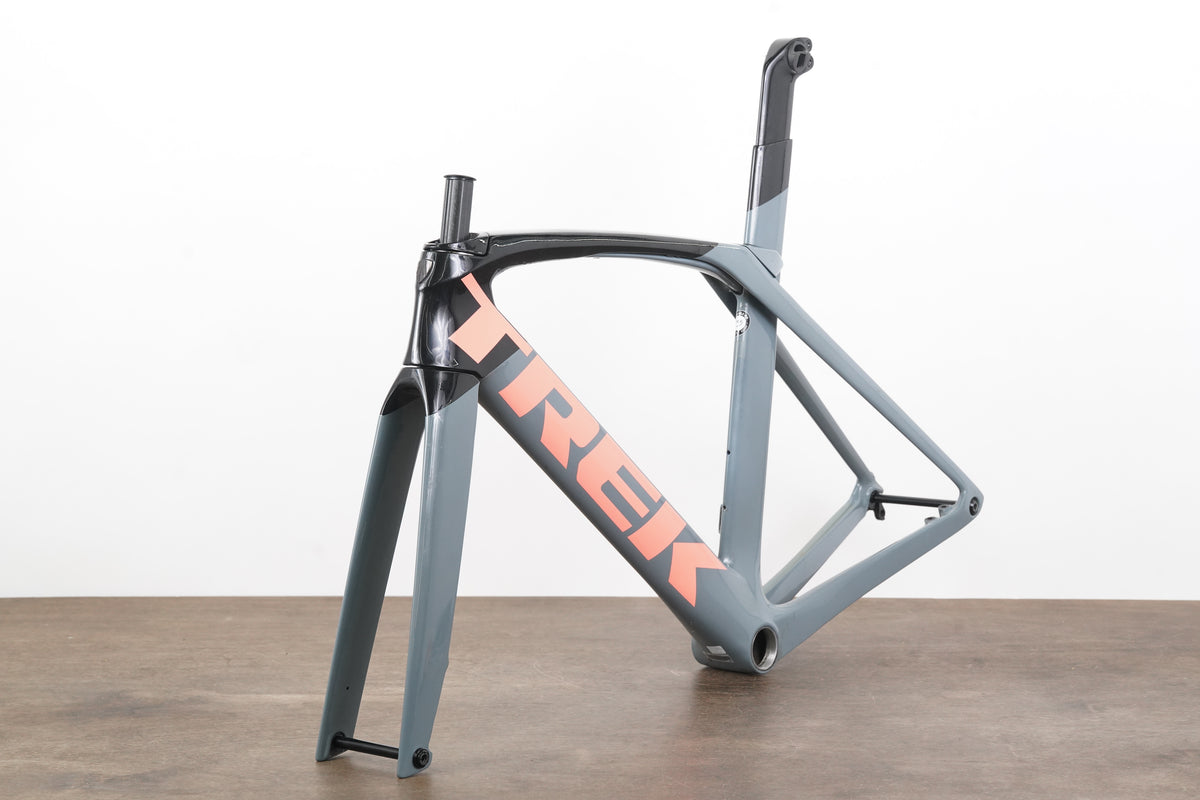 2023 54cm Trek Madone SL 7 G6 Carbon Aero Disc Road Frameset SL7 *Needs Service*