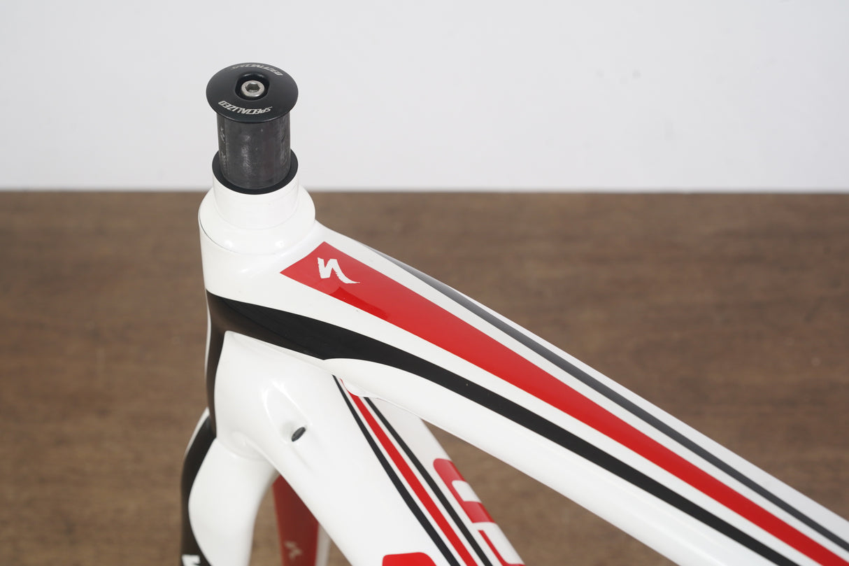 M (Medium) Specialized Tarmac Pro SL4 Carbon Rim Brake Frameset