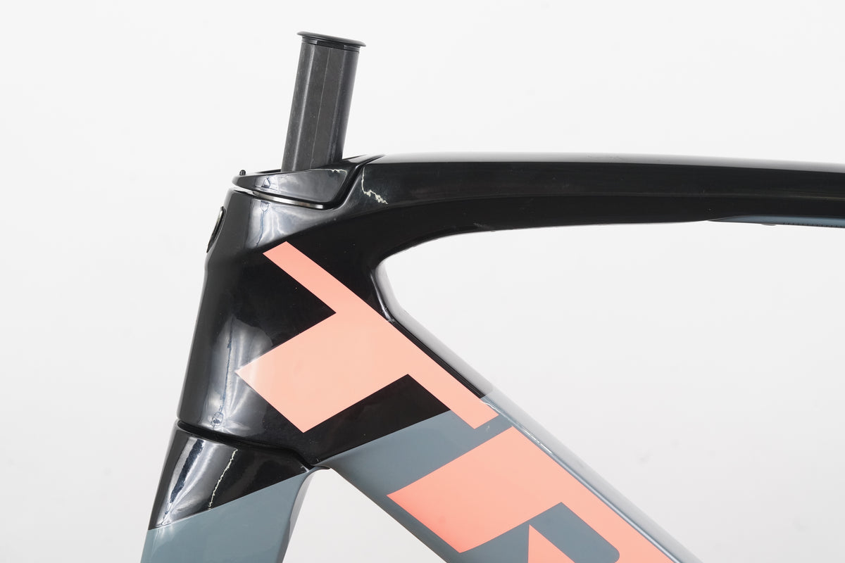 2023 54cm Trek Madone SL 7 G6 Carbon Aero Disc Road Frameset SL7 *Needs Service*