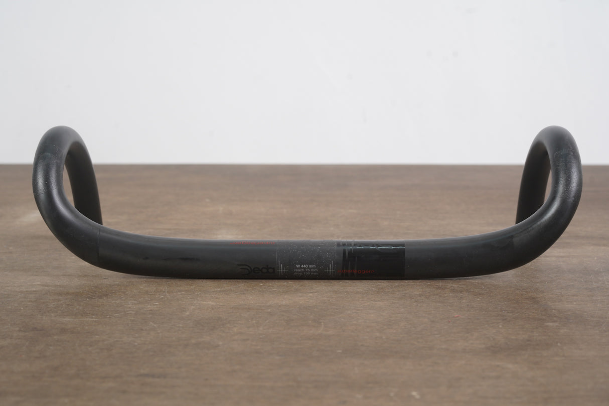 44cm Deda Elementi Superleggera Carbon Road Handlebar 31.8mm