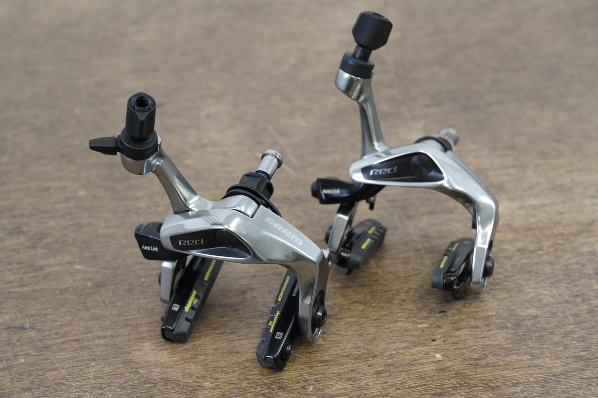 SRAM Red Aerolink Standard Center Mount Rim Brake Calipers 268g