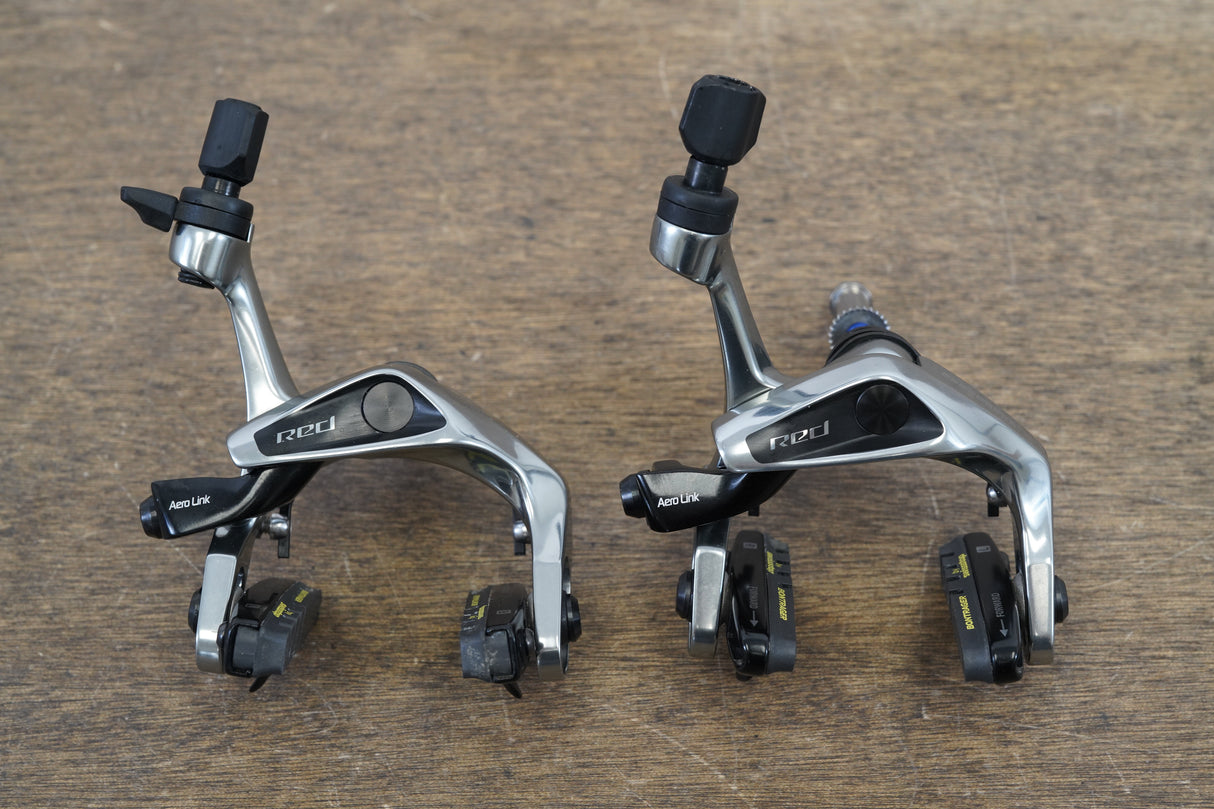 SRAM Red Aerolink Standard Center Mount Rim Brake Calipers 268g