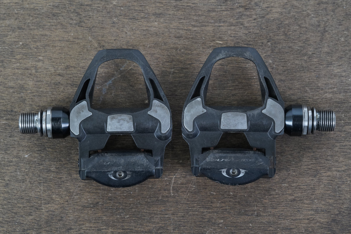 Shimano Dura-Ace PD-R9100 SPD-SL Carbon Clipless Road Bike Pedals
